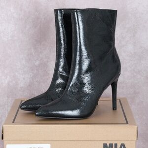 Mia Stiletto Boots- New in Box